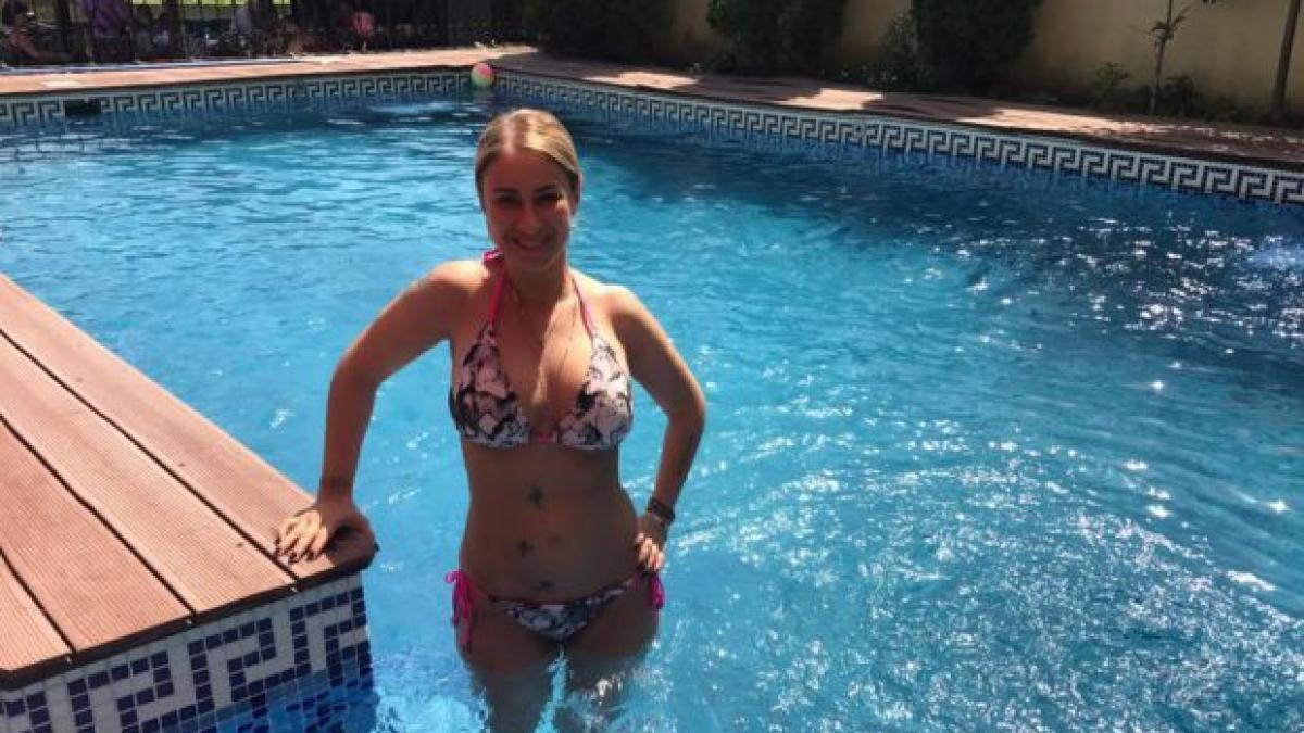 cum arata anamaria prodan in costum de baie a slabit si s a afisat asa