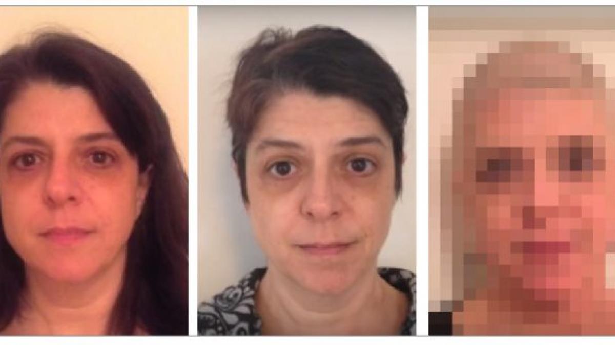 cum distruge cancerul o femeie bolnava de cancer s a fotografiat zilnic timp de un an este dramatic