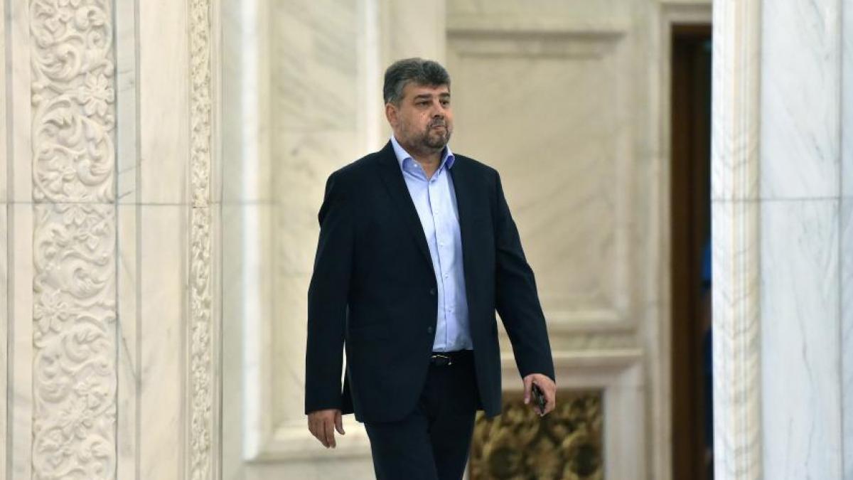 de ce nu apare in cv doctoratul lui marcel ciolacu explicatia vicepremierului