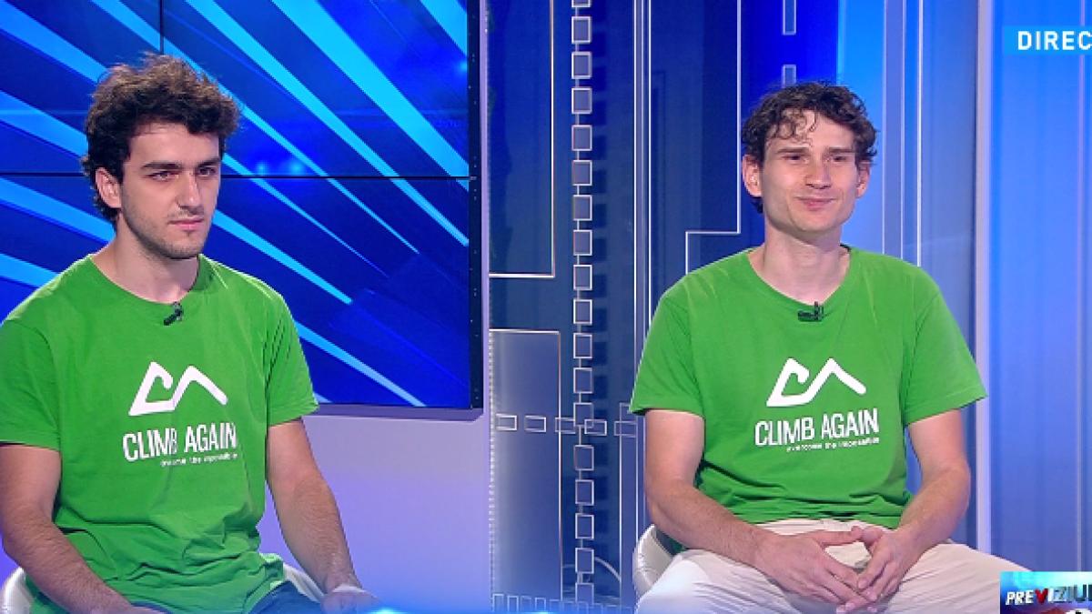 eroii zilei tinerii care isi inving destinul