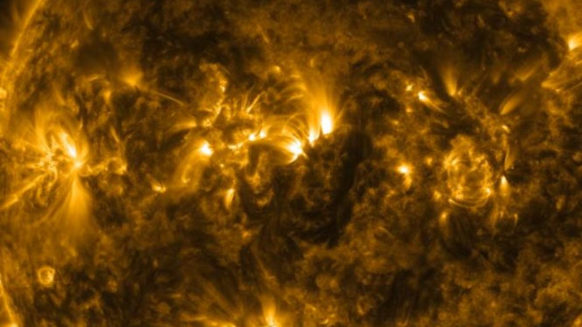 anunt important facut de nasa soarele isi schimba forma ce se va intampla in urmatorii ani