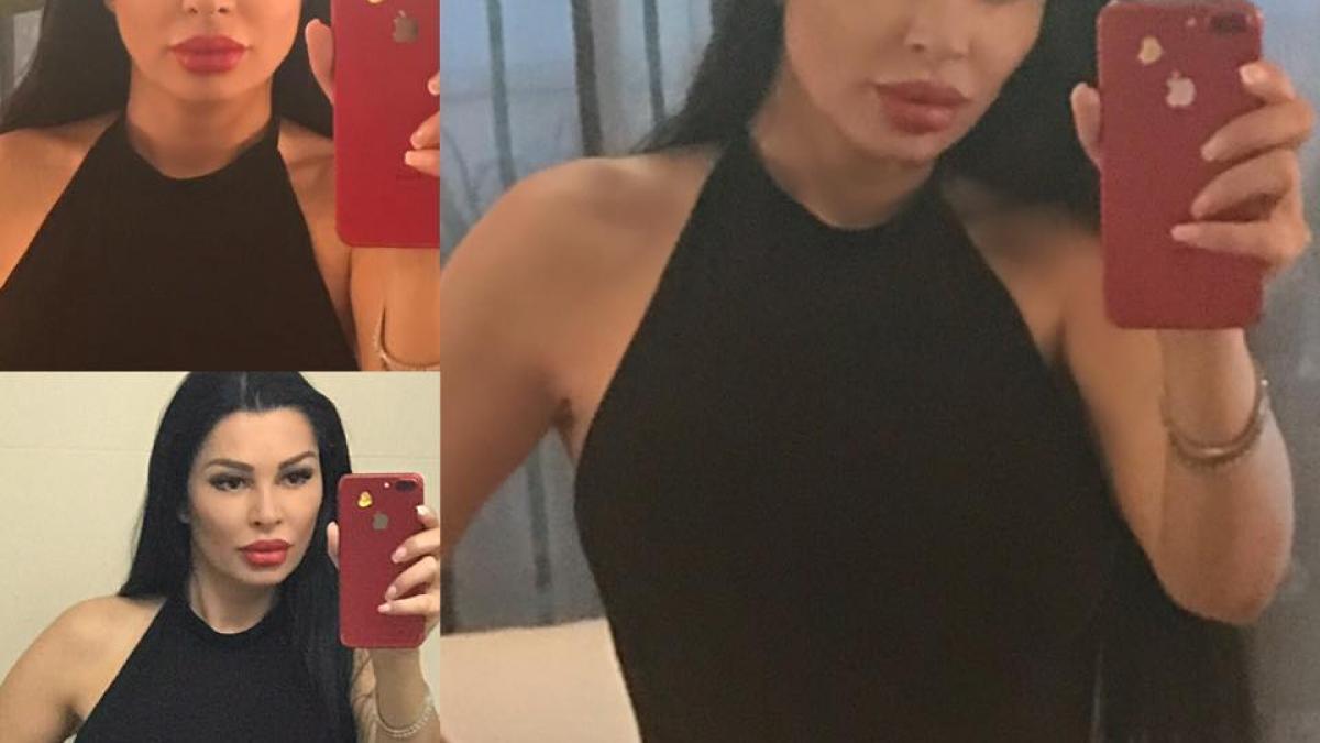 brigitte nastase si a marit posteriorul prima imagine cu ea tunata la plaja