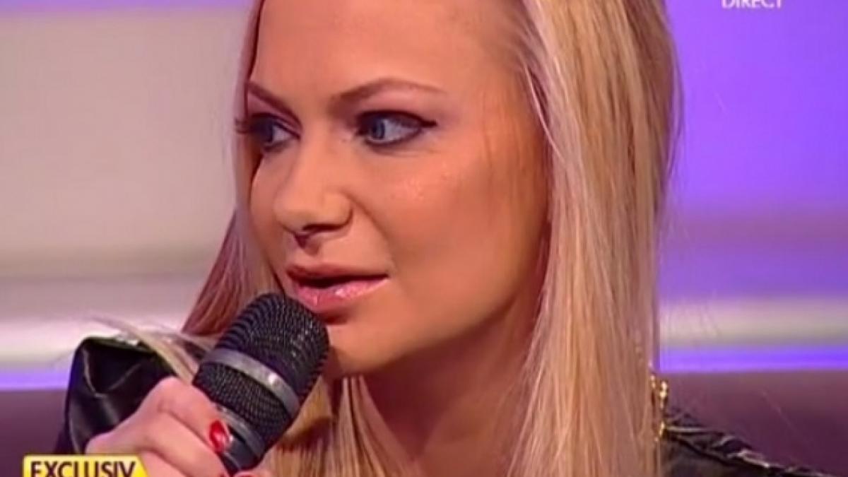 cea mai urata zi din viata andreei antonescu este zi de doliu pentru mine