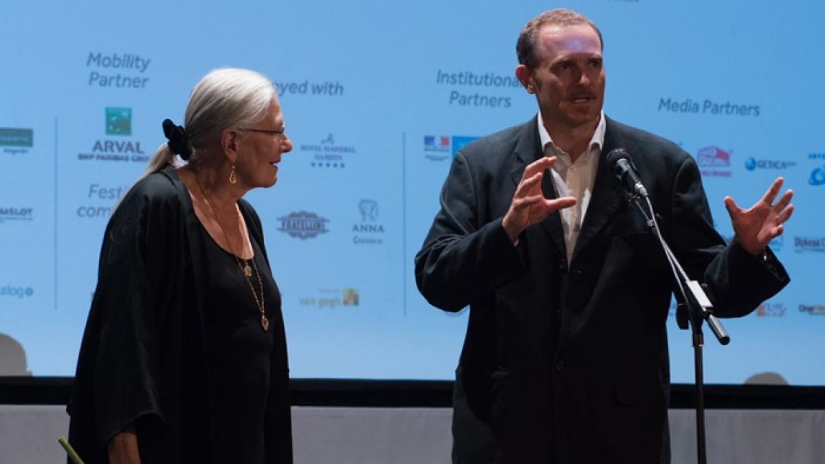 regizorul kantemir balagov laureatul celei de a xiii a editii a bucharest international film