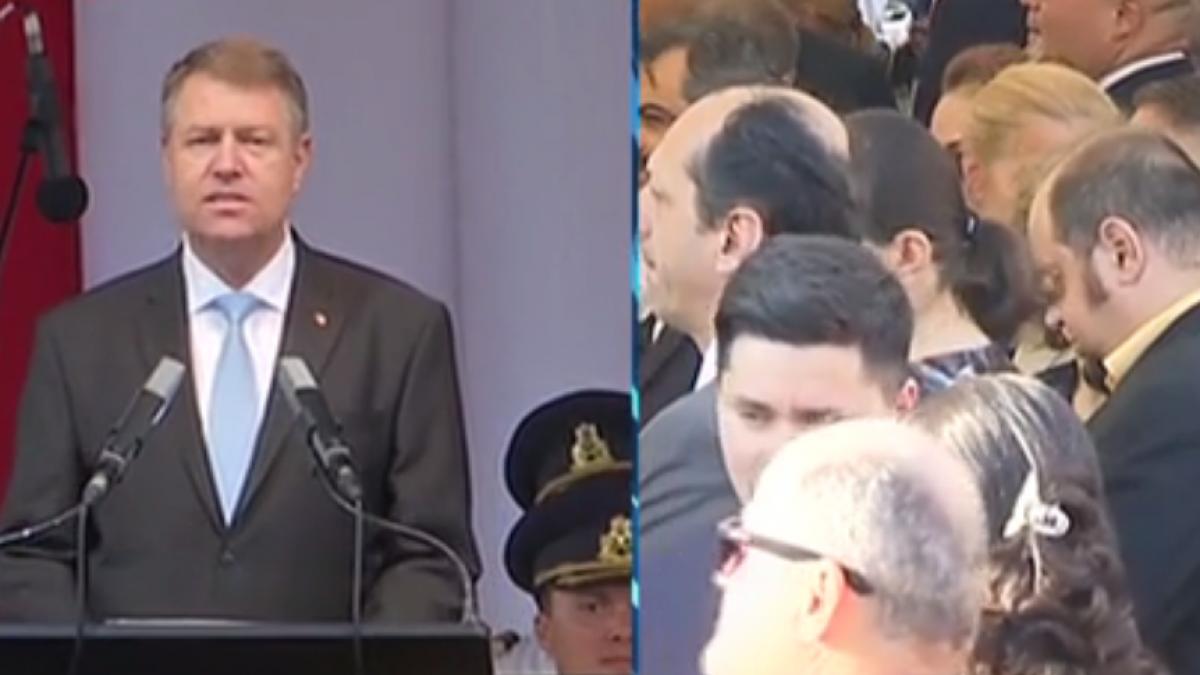 ziua americii sarbatorita la ambasada klaus iohannis statele unite sunt principalul garant al