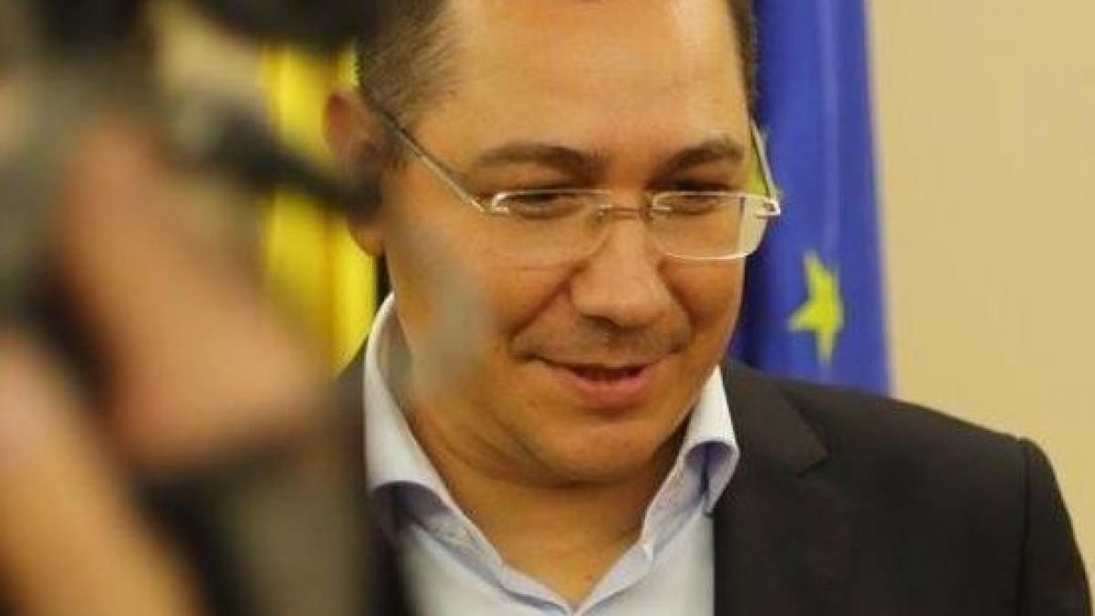 avertismentul publicat de victor ponta pe facebook