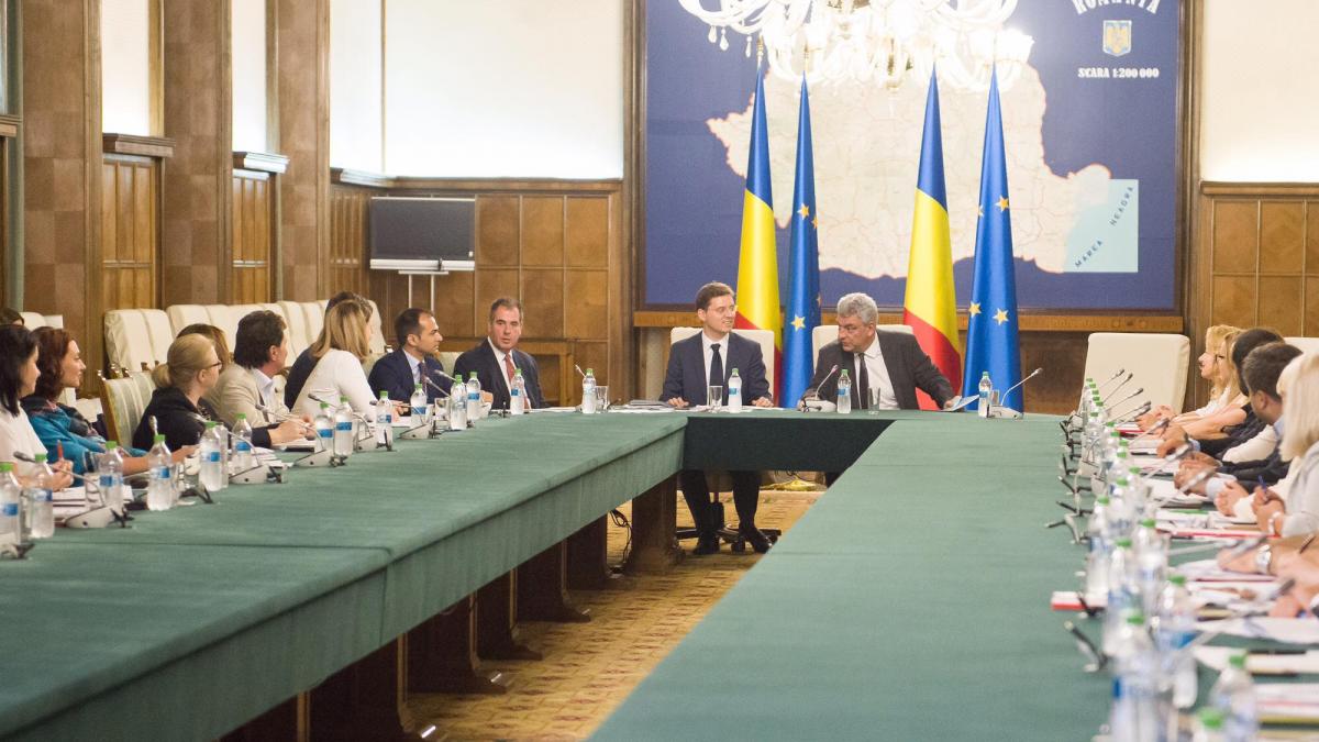 guvernul romaniei anunt important despre relocarea la bucuresti a agentiei europene pentru