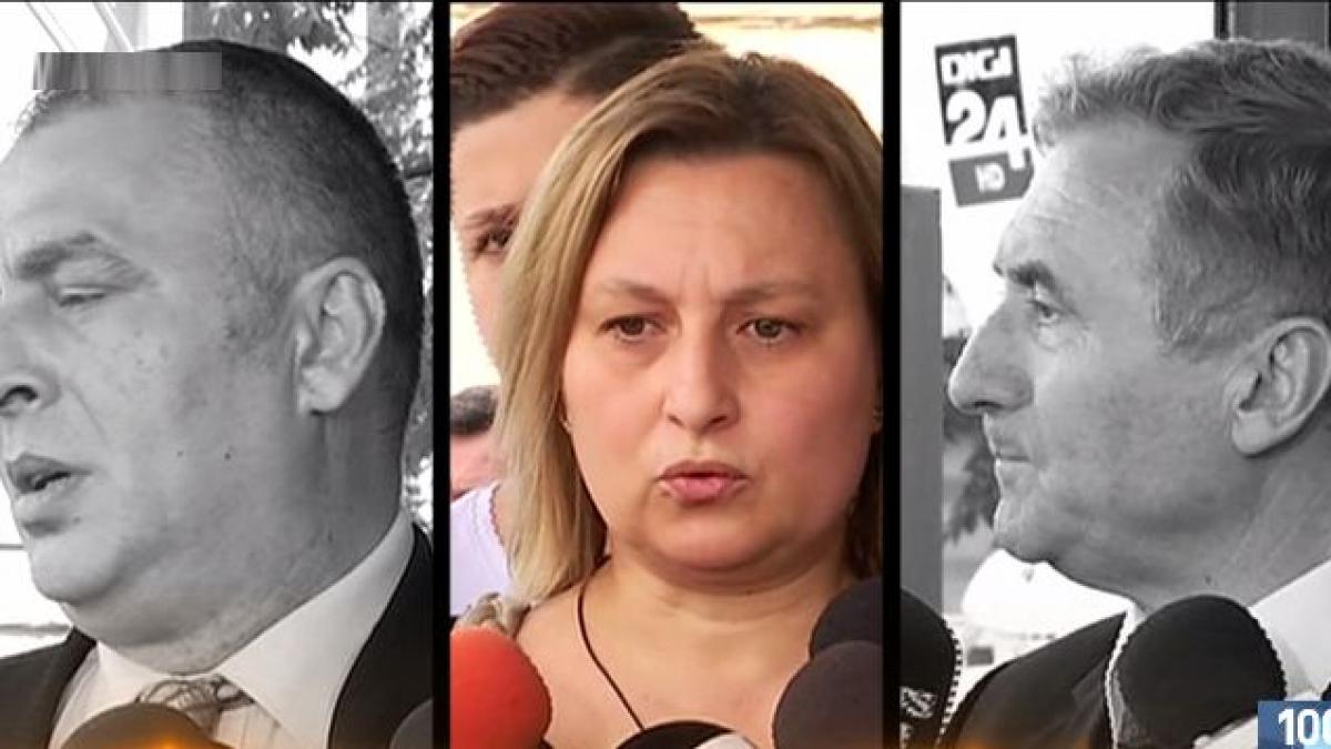 miscarea facuta de procurorul mihaela iorga dupa revocarea sa de la dna