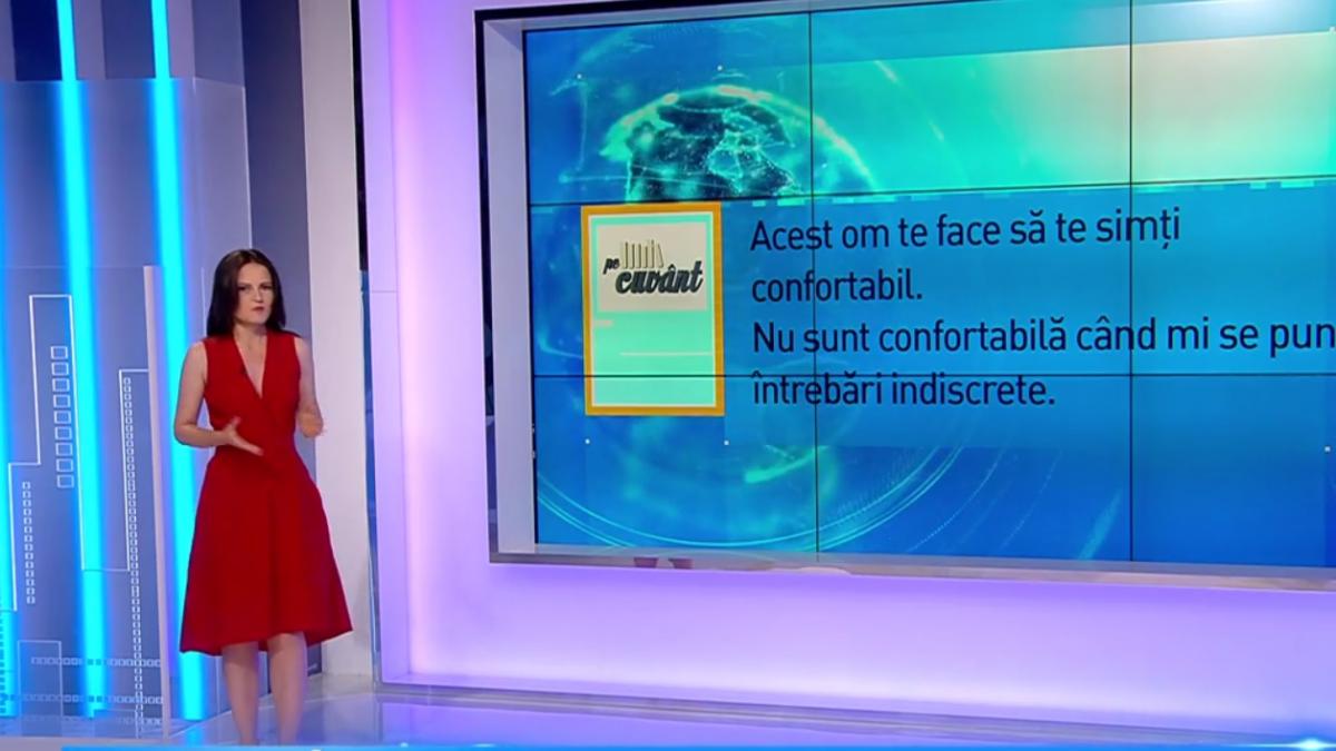 pe cuvant cu ana iorga capcanele utilizarii cuvantului confortabil