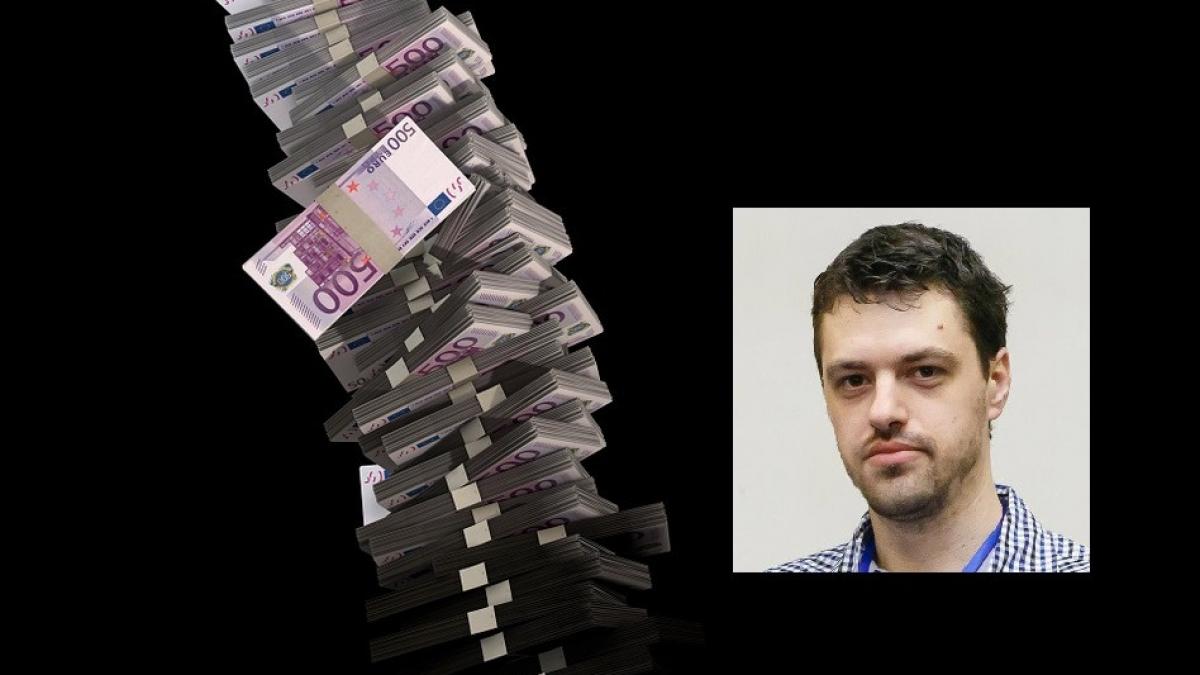 un roman de 35 de ani tocmai a primit 500 000 de euro de la chinezi care este motivul