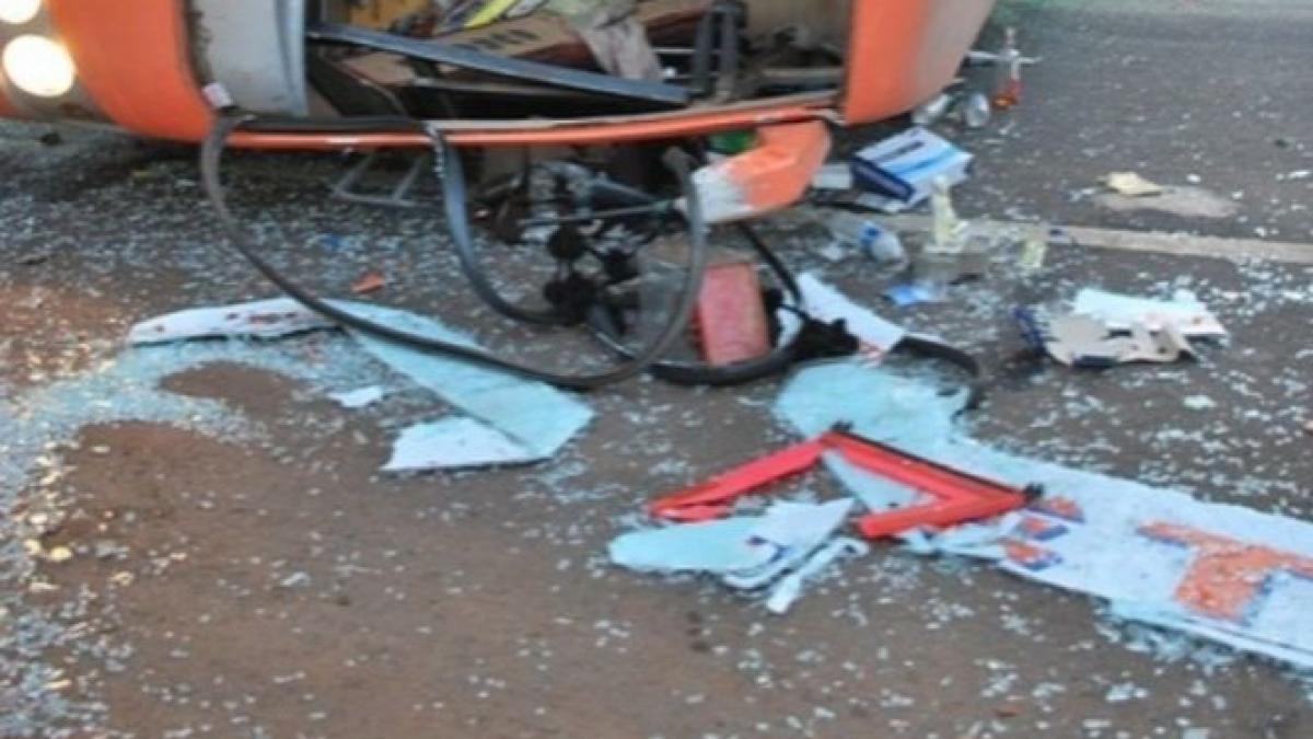 accident de circulatie in republica centrafricana