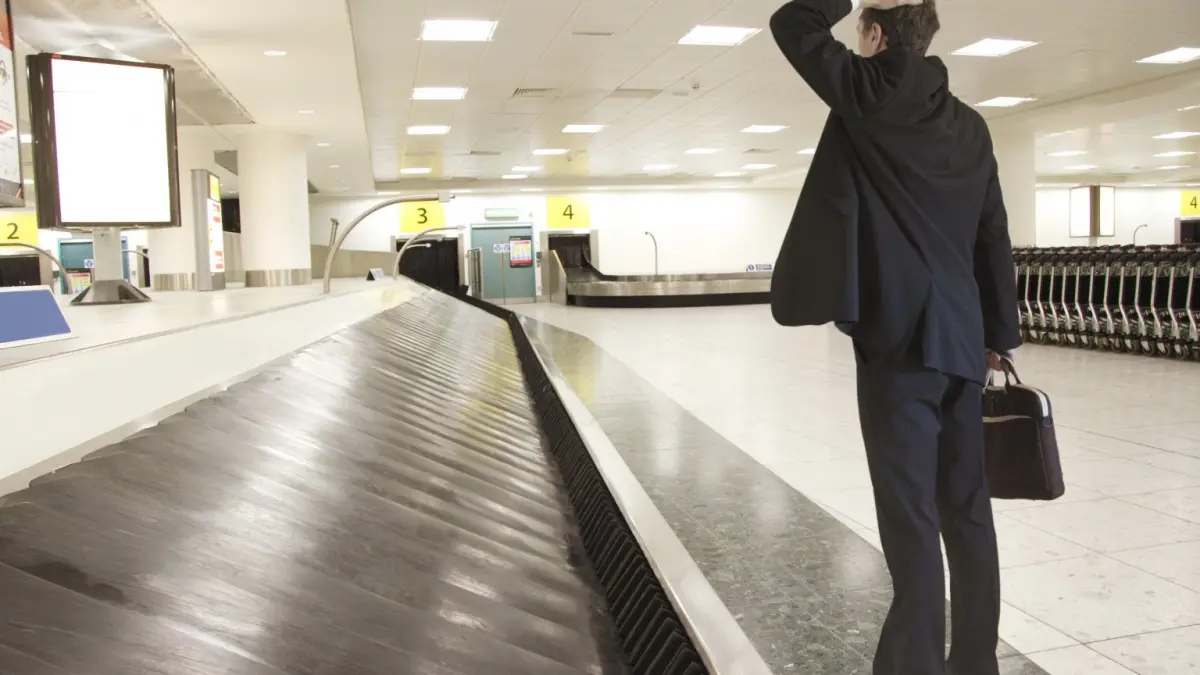 cele sapte motive pentru care ti se pierde bagajul de cala toti cei care calatoresc cu avionul