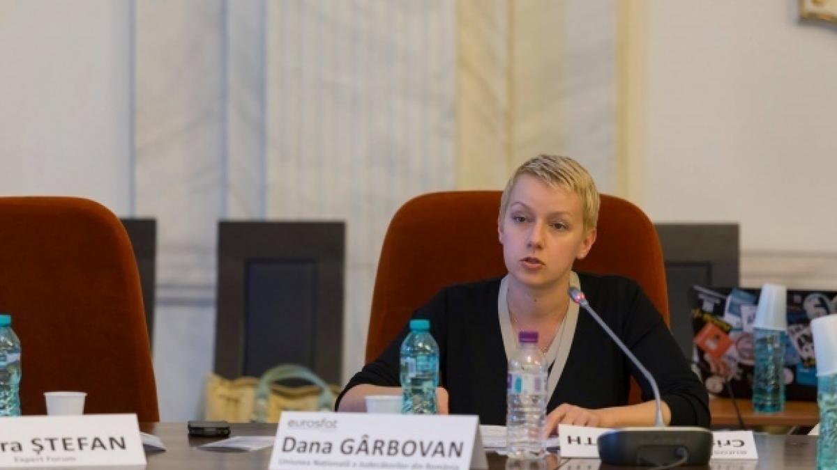 dana girbovan precizari importante dupa afirmatiile ambasadorului sua despre scandalul din dna