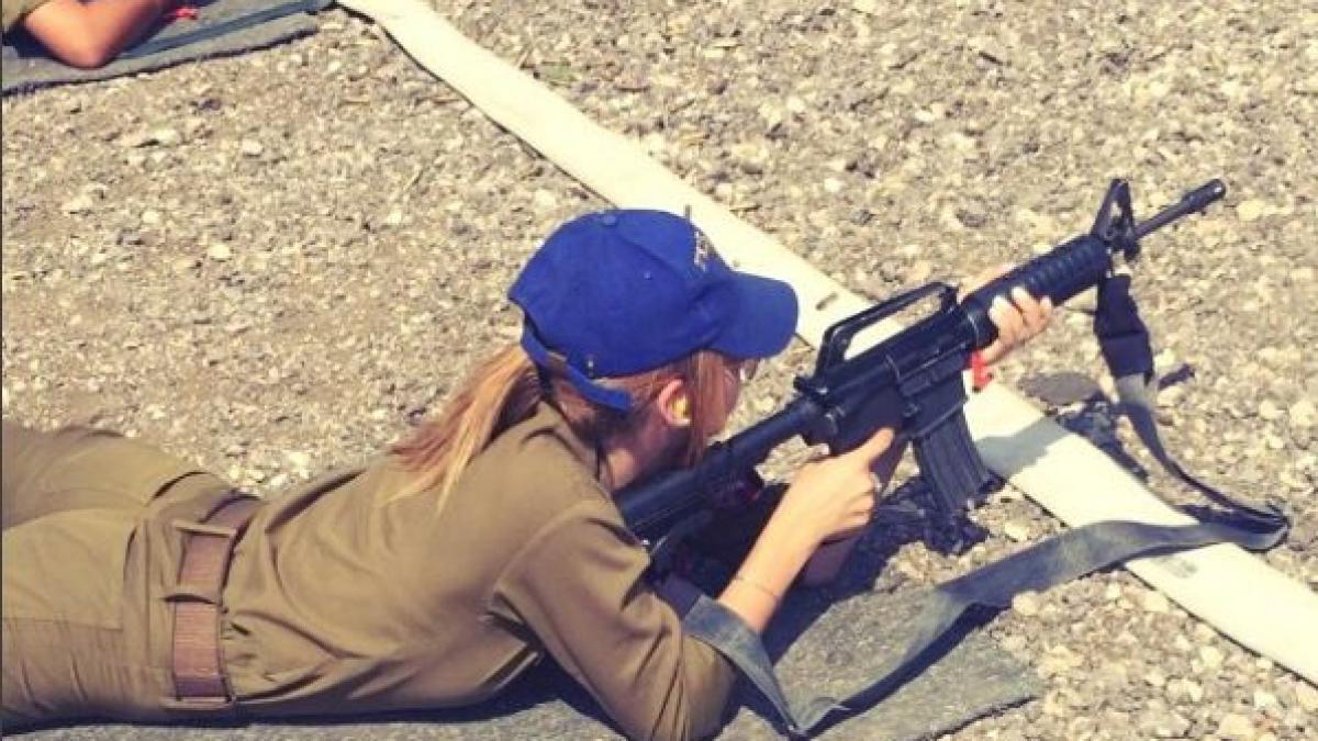 este cel mai sexy soldat al armatei israeliene fotografiile sale fac furori pe instagram galerie