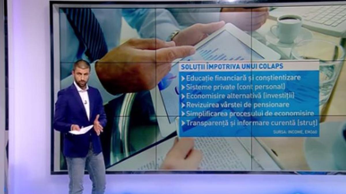 particularitatile sistemului de pensii cum putem evita un colaps al acestuia