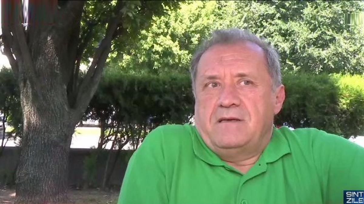 profesorul mircea oprean batut la comanda finului sau care este si asistent universitar