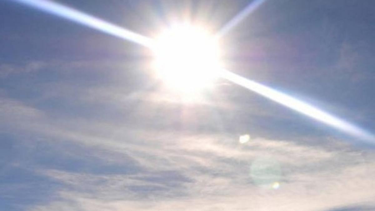 prognoza meteo pentru 7 8 si 9 iulie temperaturi ridicate in weekend