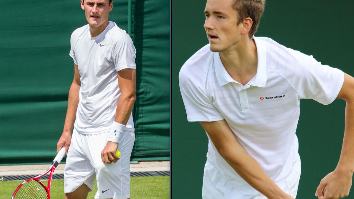 scene incredibile la wimbledon doi tenismeni au fost amendati dupa ce au facut asta pe teren