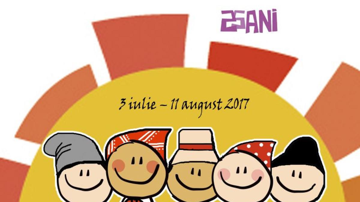 tabara de creatie vara pe ulita la muzeul satului