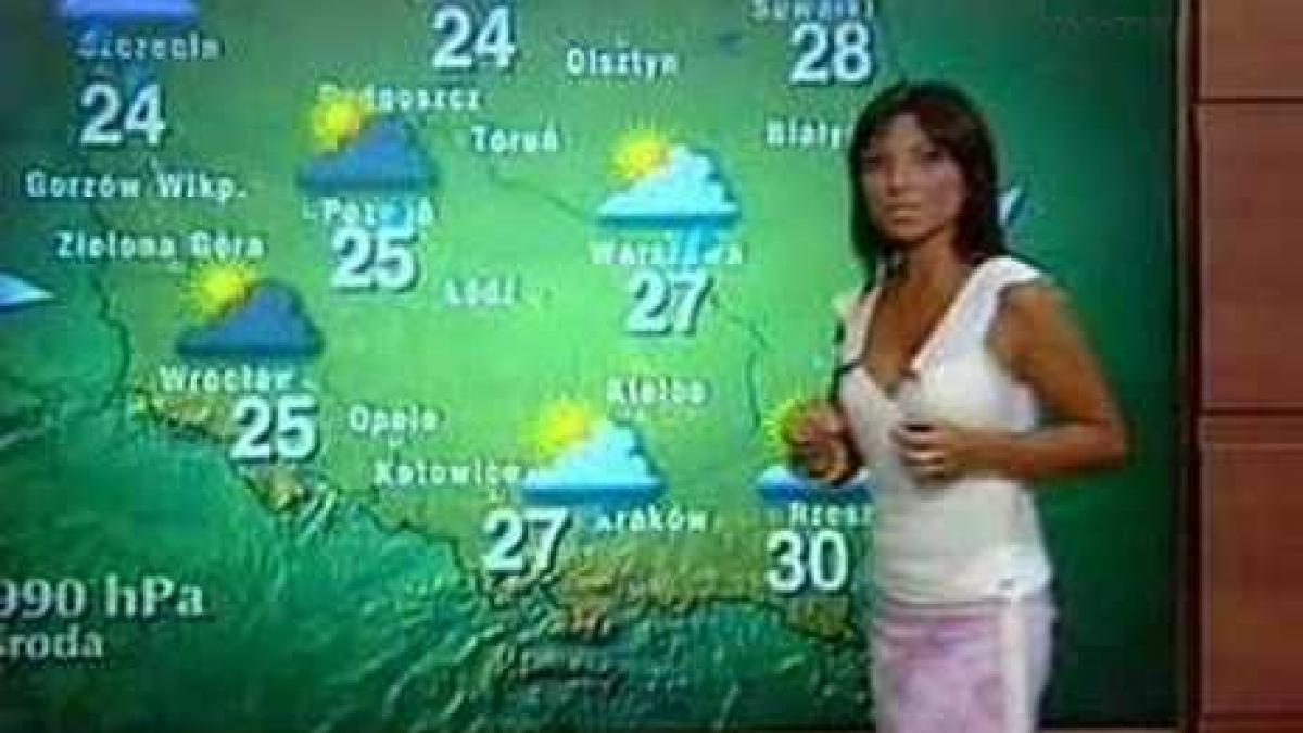 un teanc de reclamatii dupa difuzarea rubricii meteo oamenii nu se plangeau de prognoza motivul e