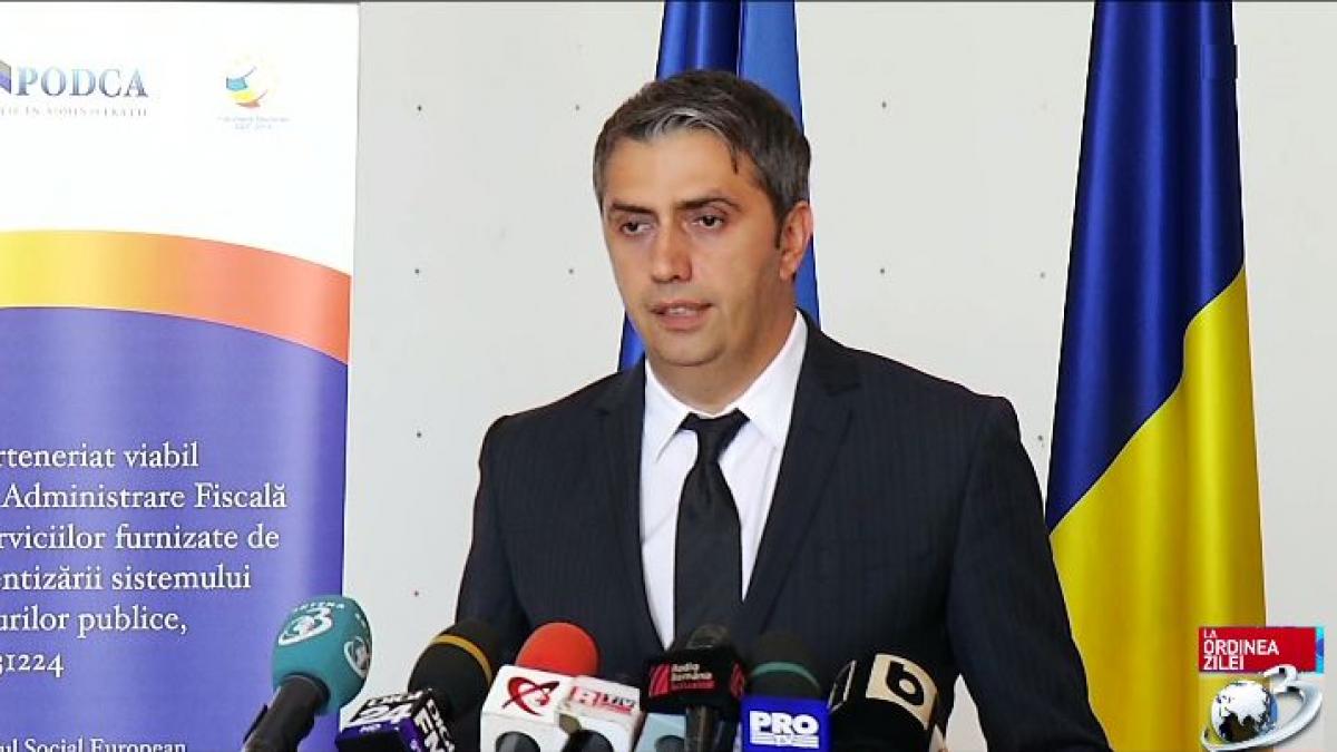 ce spune seful anaf despre controlul de la rise project