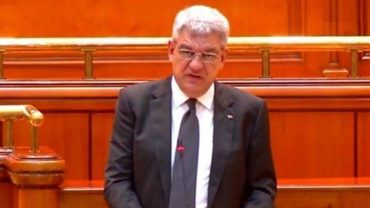 cnatdcu va verifica modul in care premierul tudose a dobandit titlul de doctor