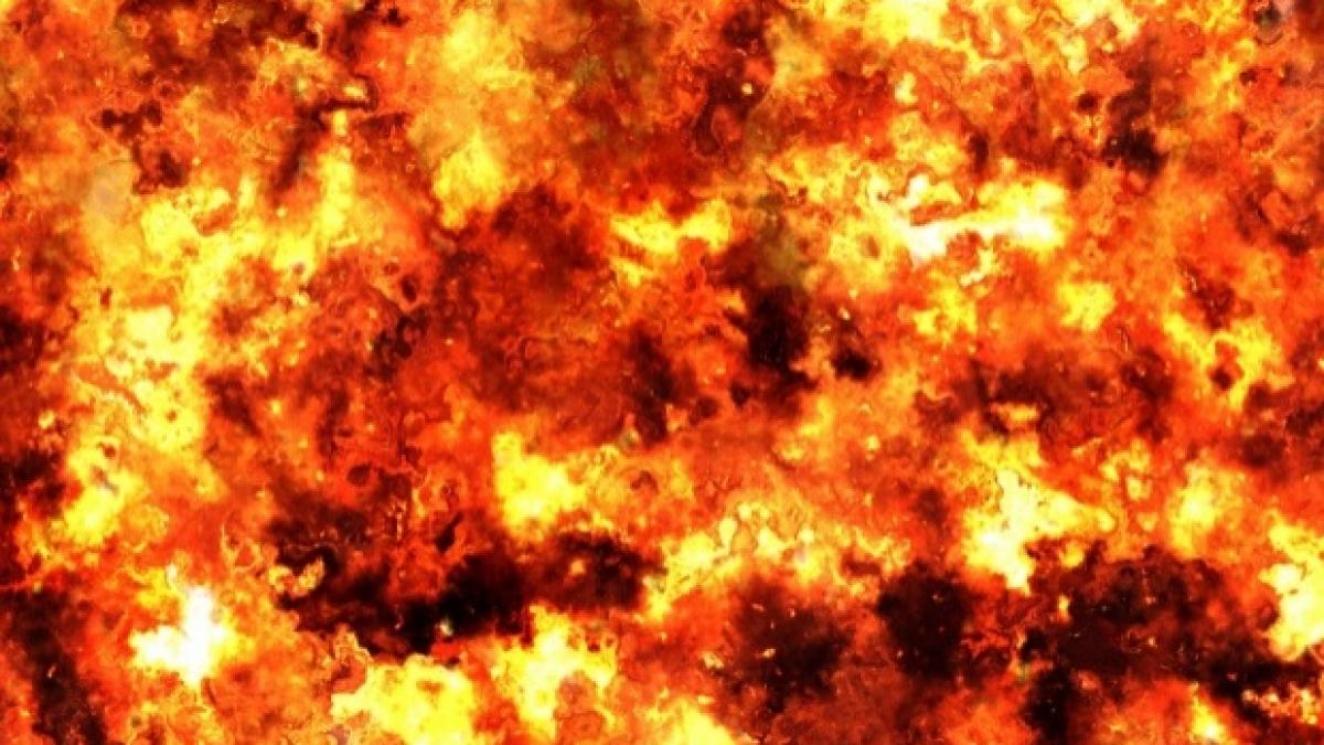 Explozii în estul Ucrainei. Autoritățile anunță cel puțin opt victime