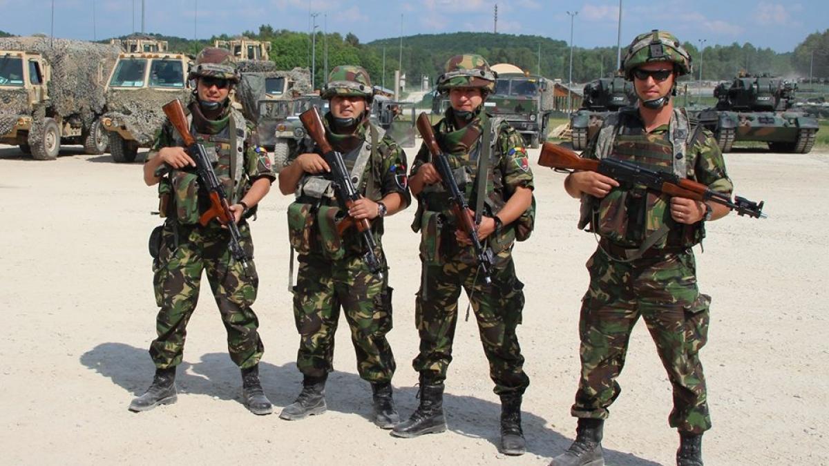 mapn incepe luni procesul de recrutare si selectie a rezervistilor voluntari