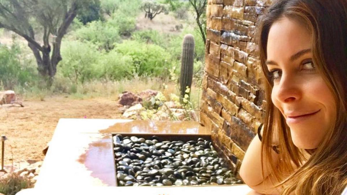 o cunoscuta actrita si prezentatoare tv a fost diagnosticata cu tumoare pe creier