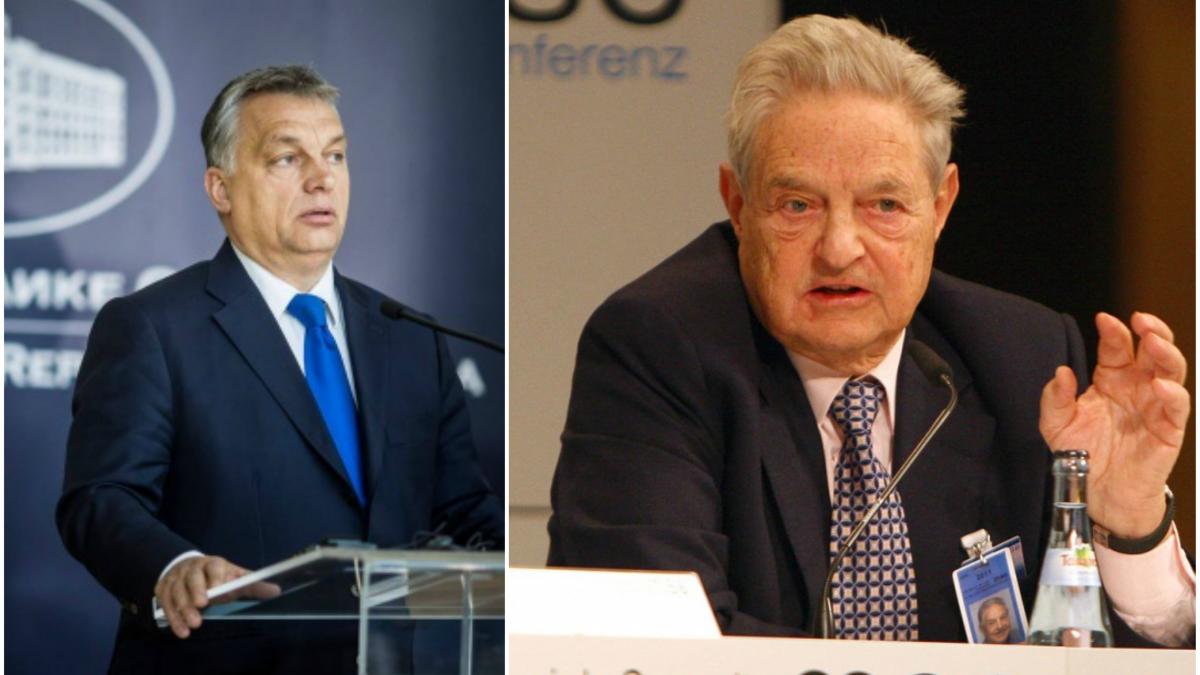 orban george soros vrea sa aduca un milion de migranti in europa cu sprijinul ue