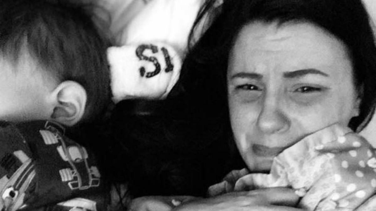 si a lasat fiul cu paturica preferata din acea zi plange fara oprire sa nu faceti la fel