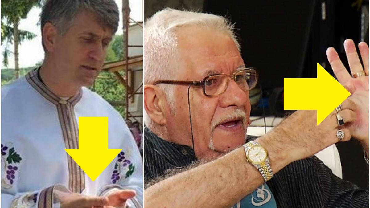 ce inseamna daca ai aceste semne pe palma stanga legatura cu preotul pomohaci