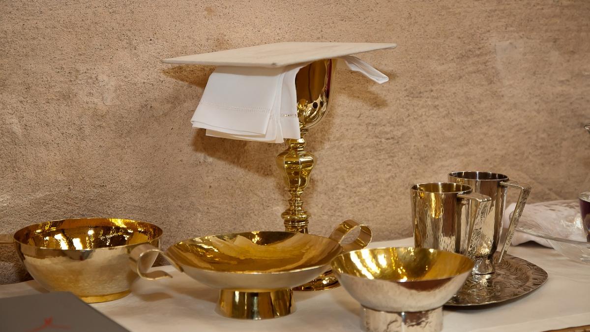 dezvaluirea facuta sambata de vatican in privinta tainei impartasaniei