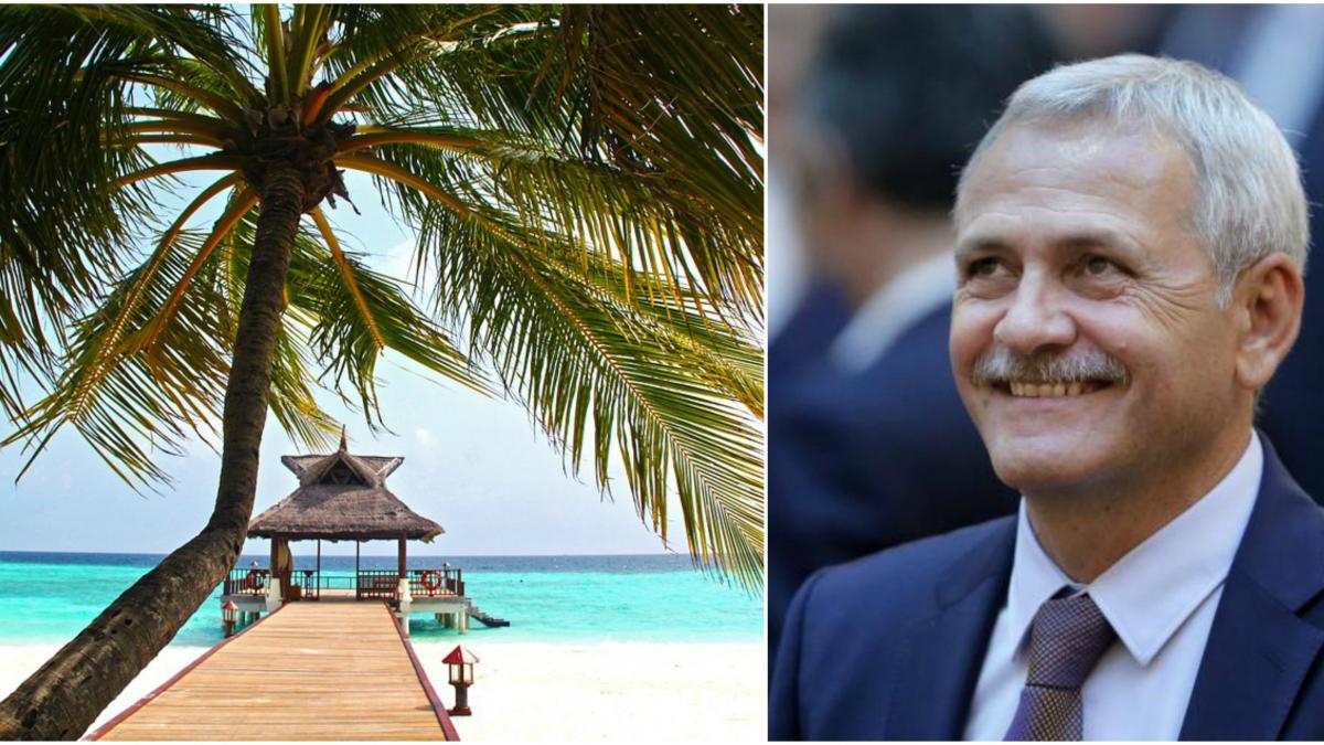 liviu dragnea vacante exotice in brazilia imagini cu cele mai extravagante resorturi si plaje de