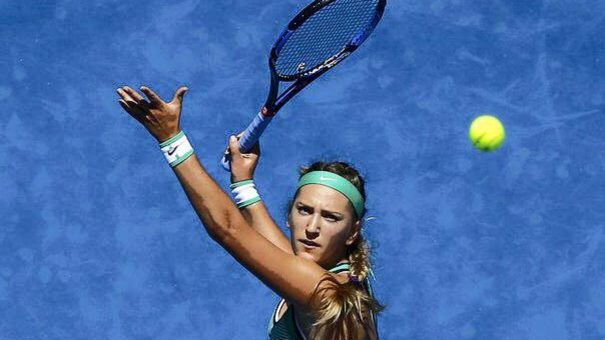 scandal la wimbledon victoria azarenka acuzata ca a trisat inaintea meciului cu simona halep