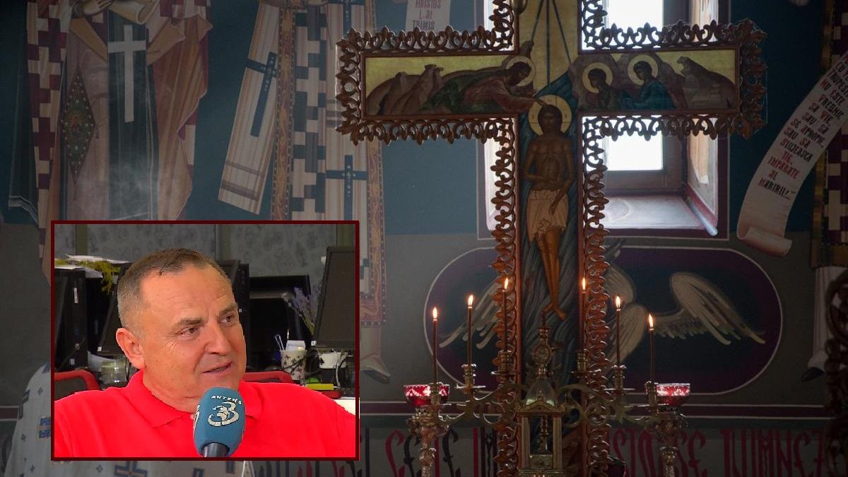 voi cu voicu bioenergoterapeutul viorel pop cel mai puternic centru energetic este altarul din