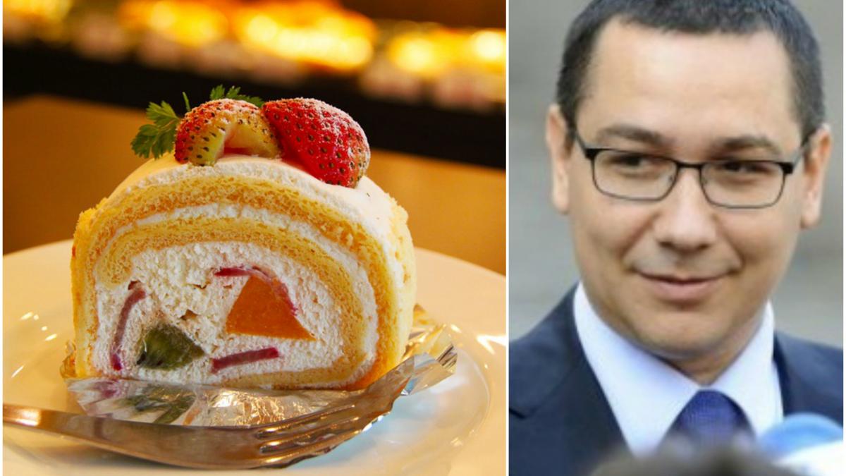 cat costa o prajitura la cofetaria lui ponta