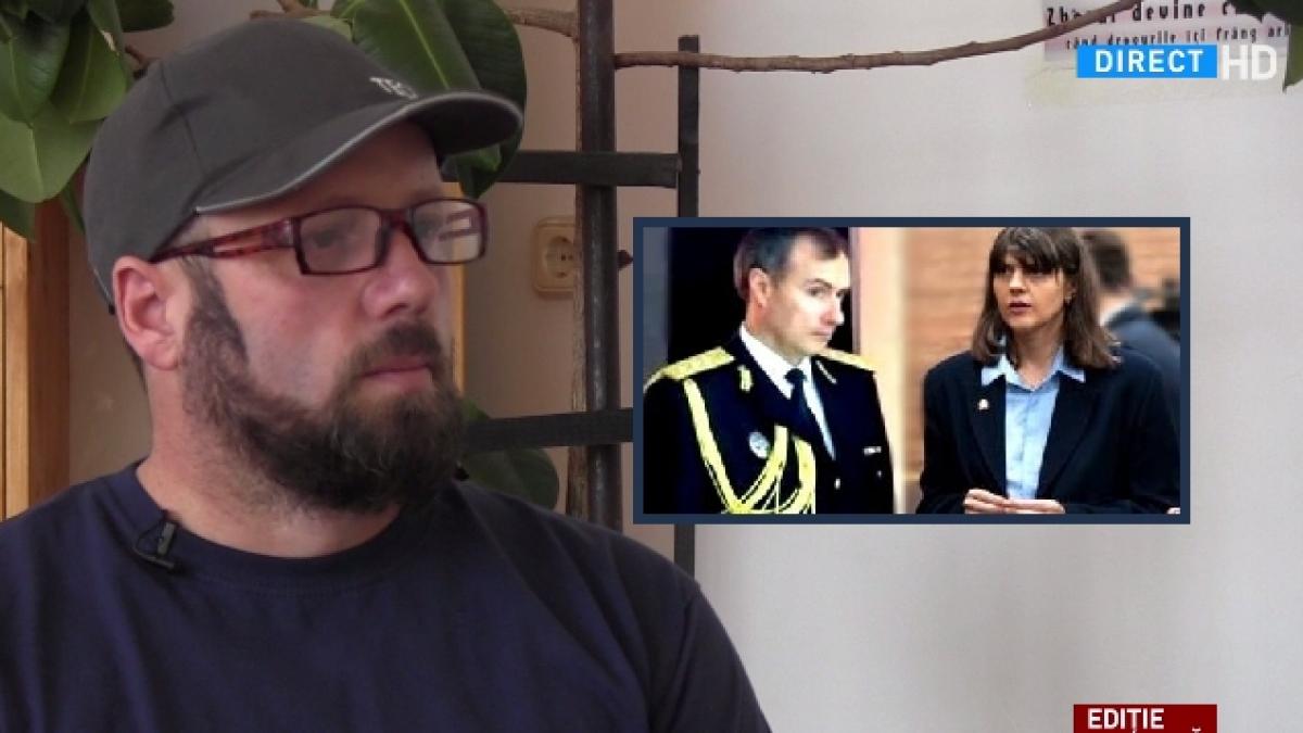 guccifer despre fostul sef al sri florian coldea