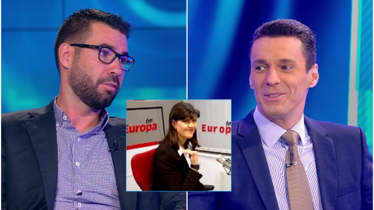 invitat pus in dificultate de mircea badea le luati din acelasi loc cu kovesi