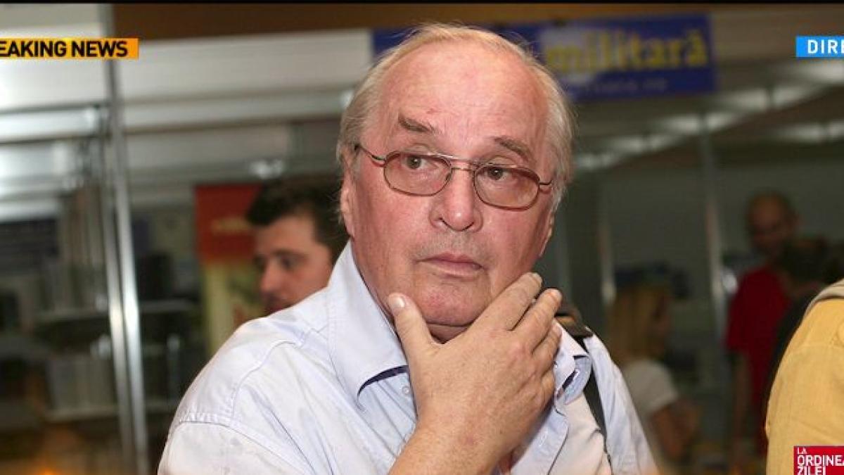 a murit augustin buzura academicianul eugen simion buzura a facut ca romania sa nu fie sub comunism