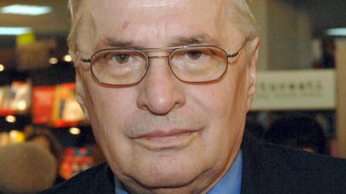 ultimul interviu acordat de augustin buzura propria mi glorie e ultimul lucru care ma preocupa