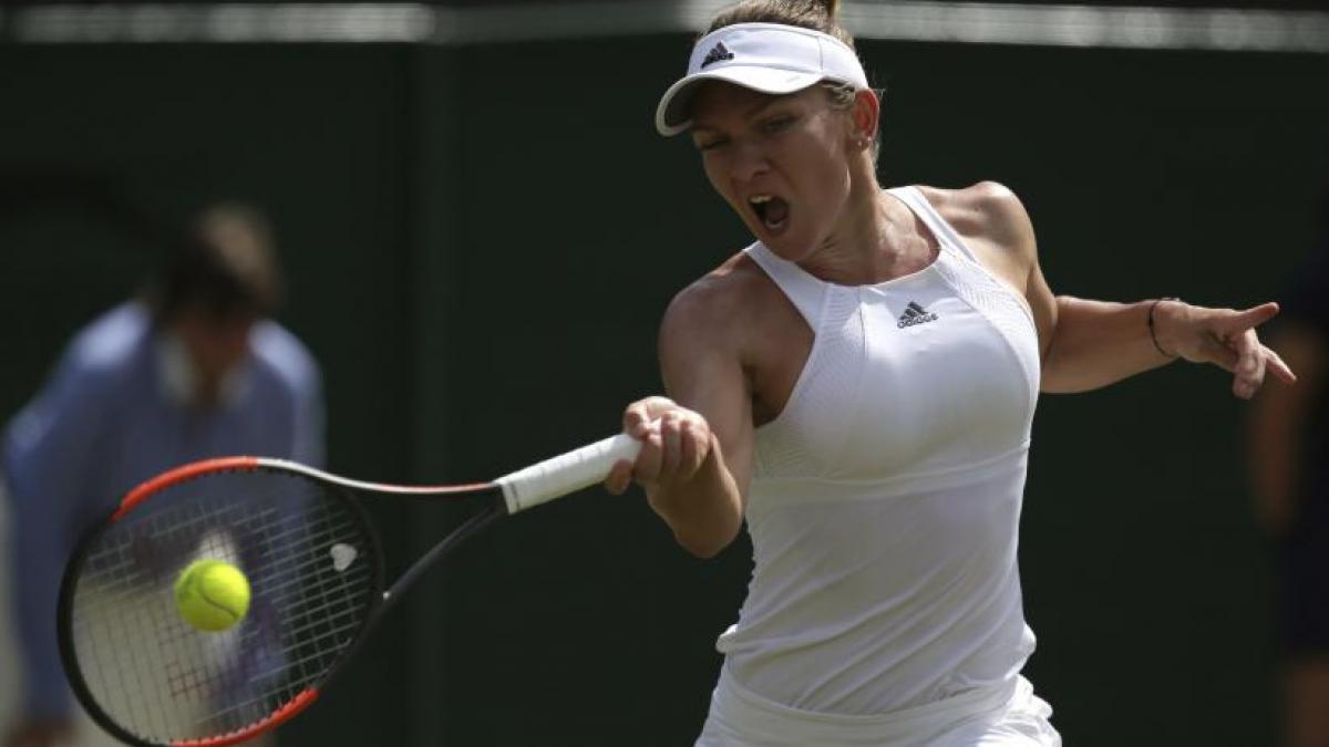 wimbledon 2017 la ce ora joaca simona halep in optimile turneului de la wimbledon