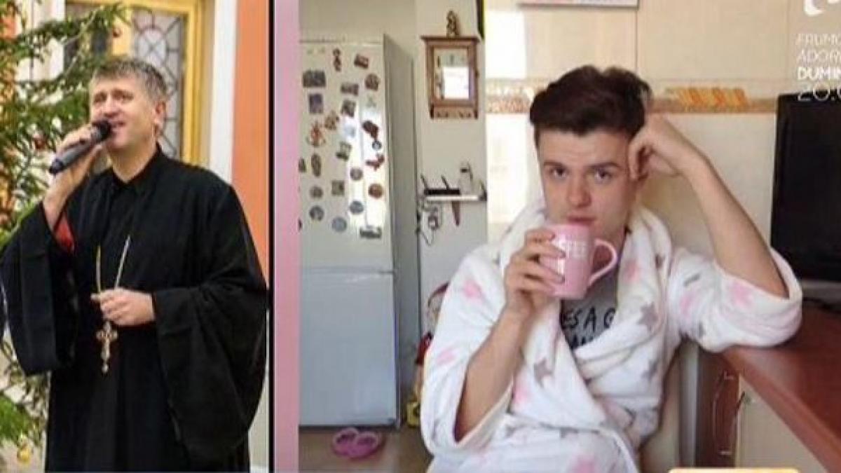 avea 16 ani si a acceptat de foame sa se vada cu parintele pomohaci m a dus intr un apartament si