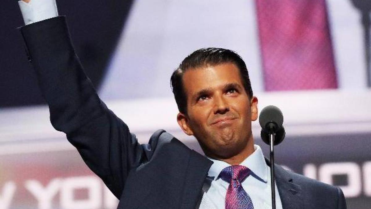 donald trump jr mutare surprinzatoare in scandalul privind ingerinta rusiei in alegerile