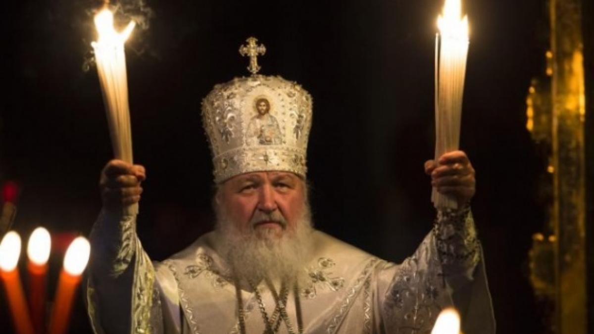 patriarhul rusiei declaratie socanta exorcismul poate vindeca boli mintale