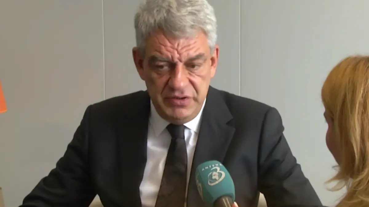 premierul mihai tudose 600 000 000 de euro intra in romania de la ue