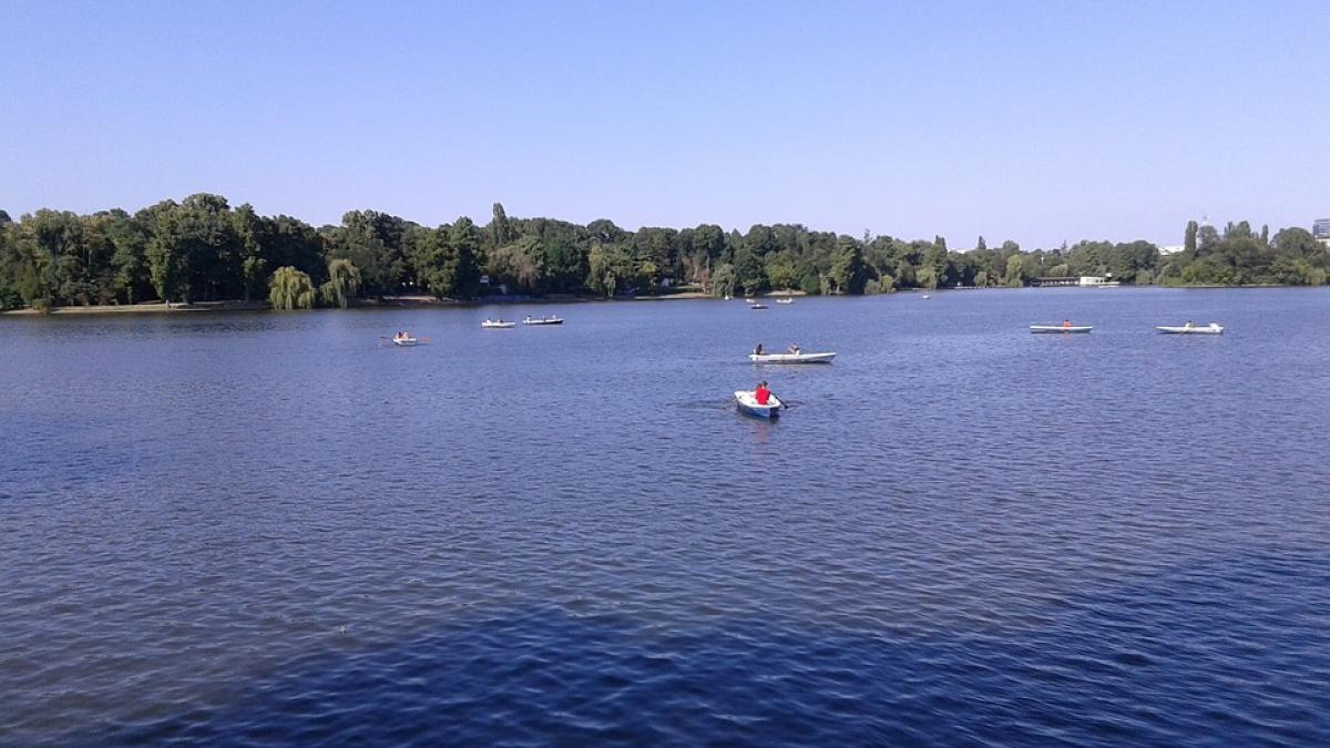 primaria capitalei vrea sa construiasca un pod peste herastrau