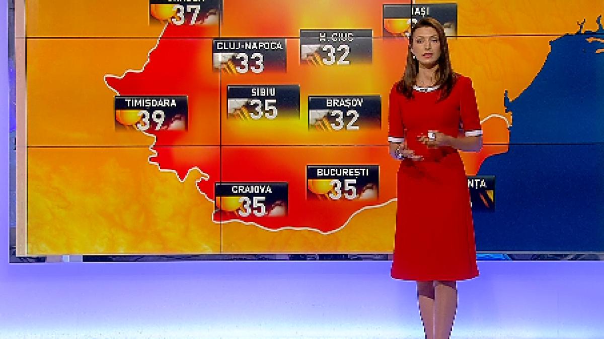prognoza meteo cum va fi vremea marti si miercuri