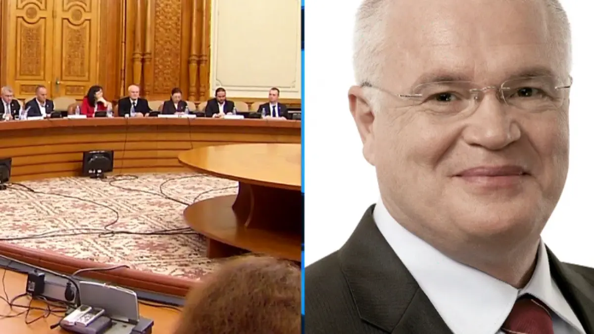 comisia speciala de ancheta a cerut parchetului general dosarul alegerilor din 2009