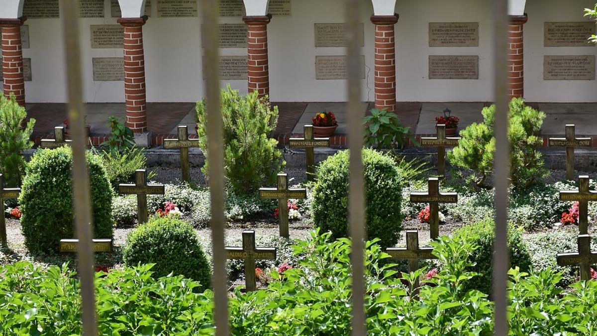 este socant ce se intampla intr un cimitir din murfatlar oamenilor nu le a venit sa creada ochilor